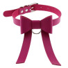 Joy Jewels Ras de cou Bow Night Rose